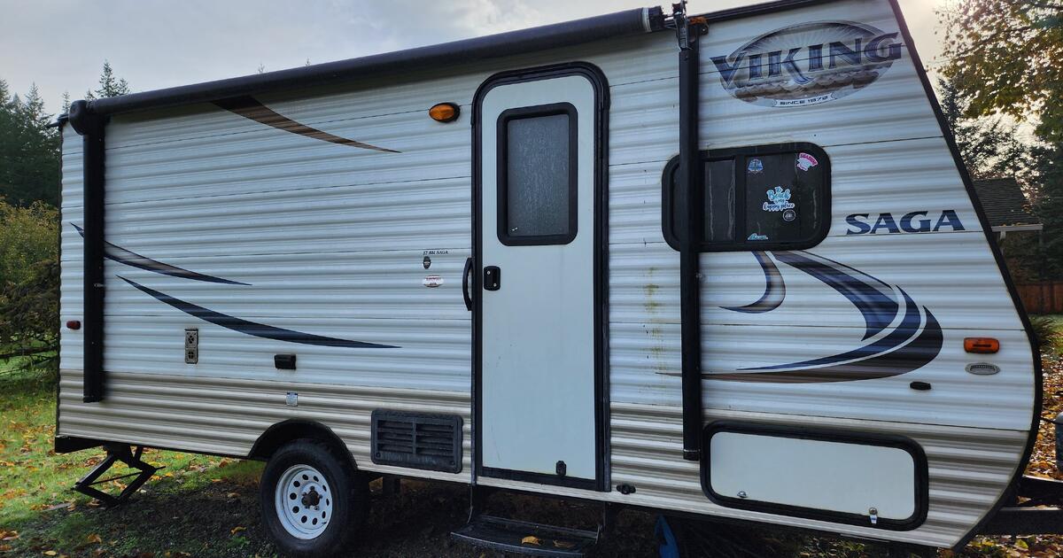 Camper for 8500 in Olympia, WA For Sale & Free — Nextdoor