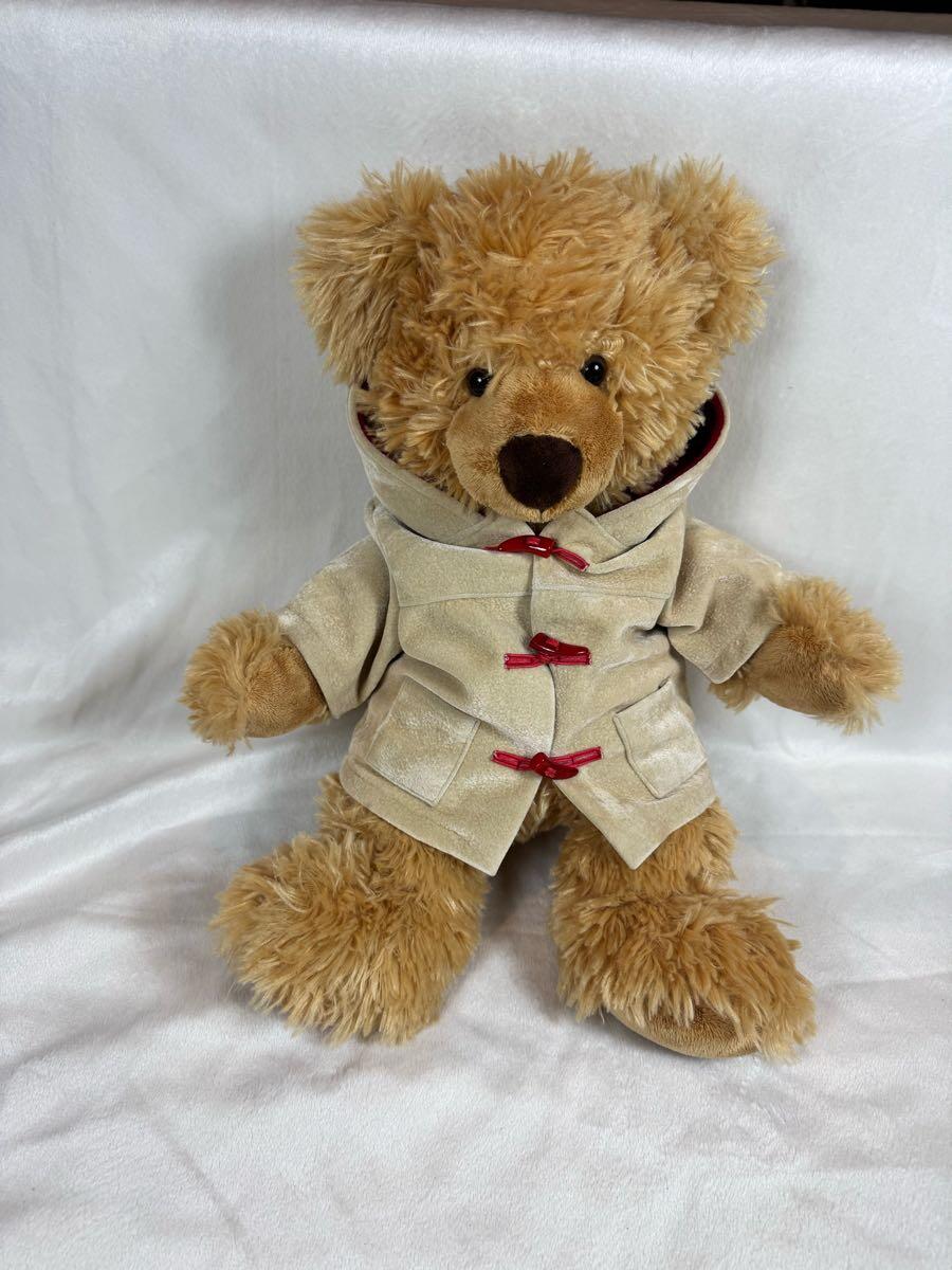 Bear Factory London - Teddy Bear with Coat