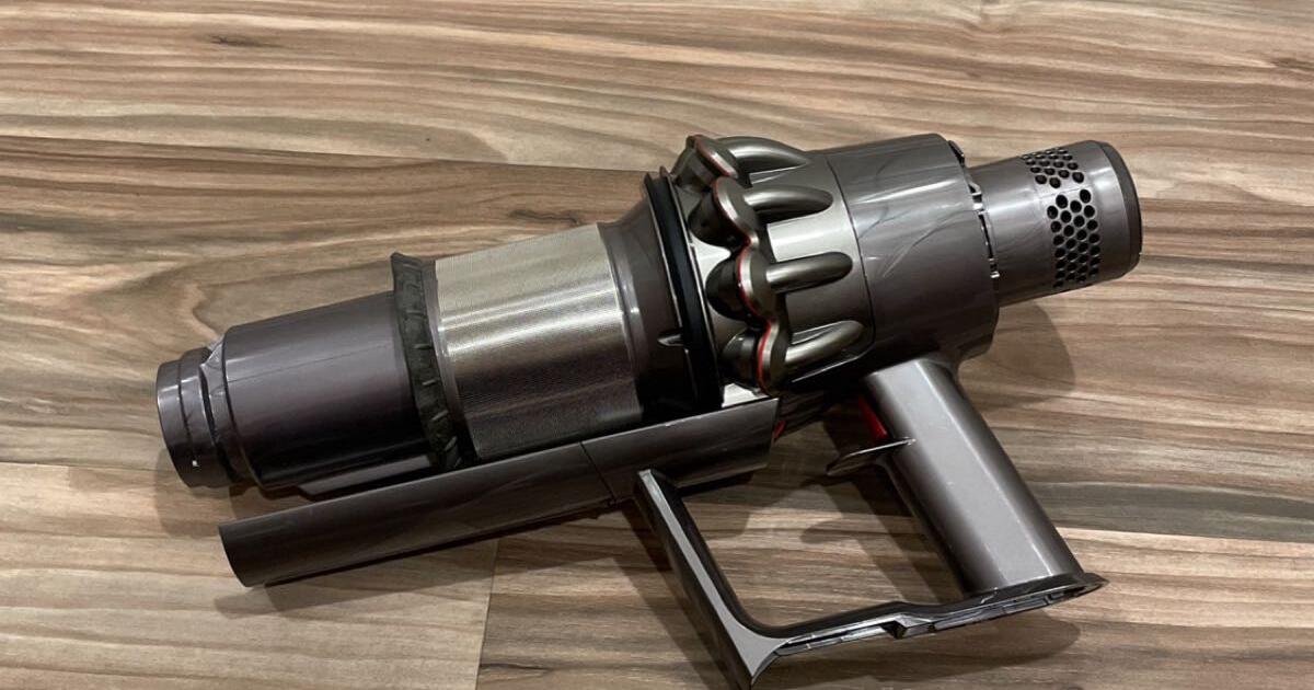 dyson-v11-animal-main-body-cyclone-replacement-only-for-40-in