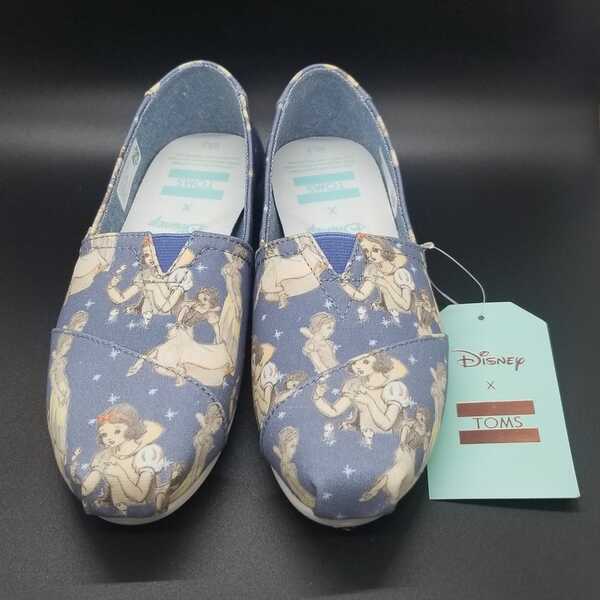 Snow 2024 white toms