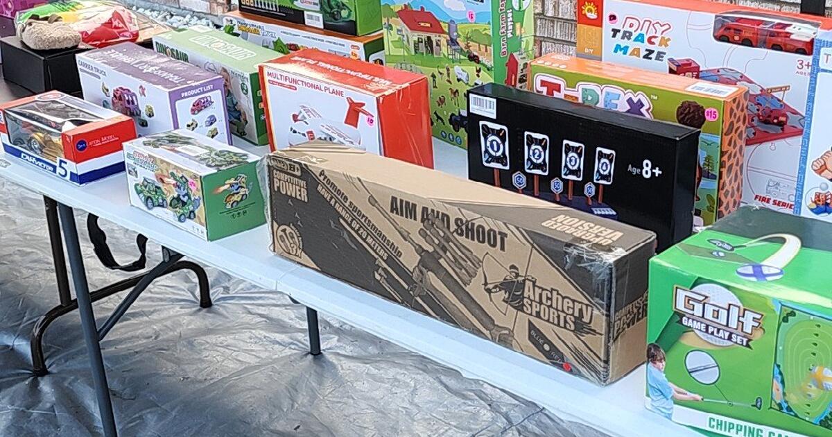 TOYS for 5 in Plano, TX For Sale & Free — Nextdoor