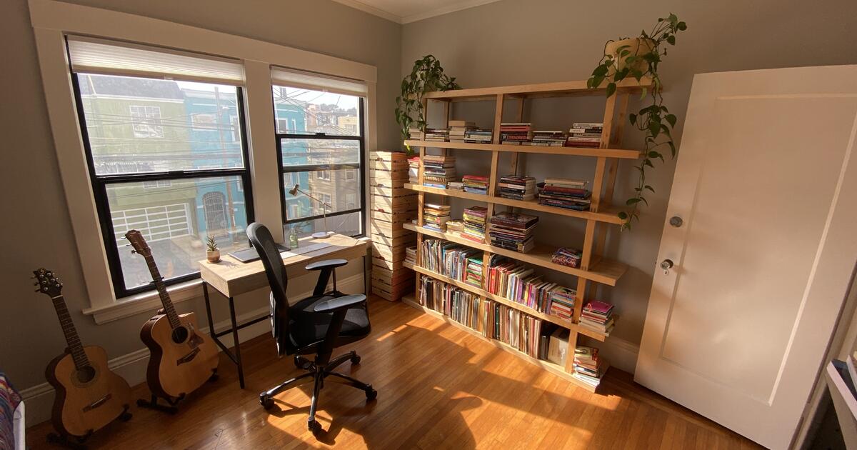 Sublet our Central Richmond (SF) apartment from end of January to end