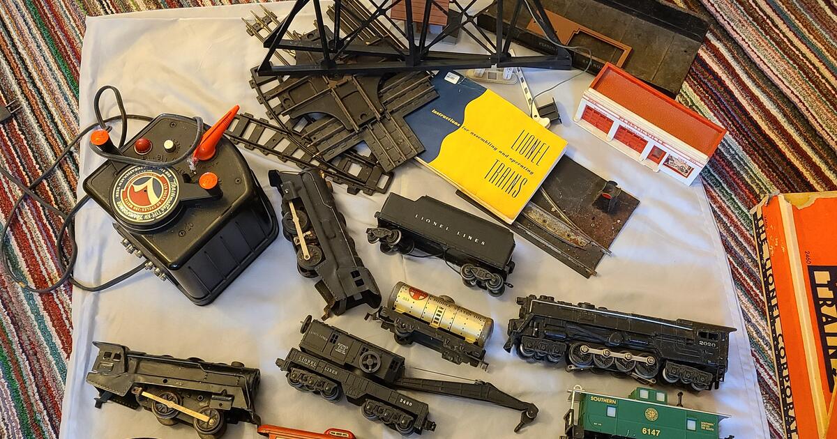 Lionel Train Accessories in Lehighton, PA For Sale & Free — Nextdoor