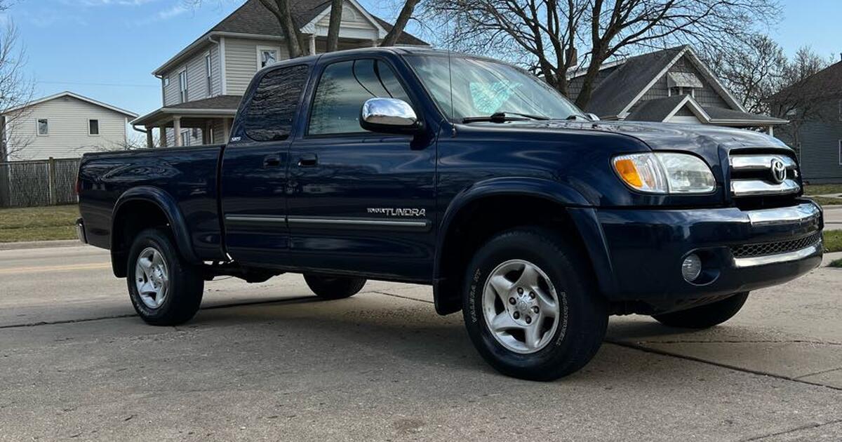 2003 Toyota Tundra V8