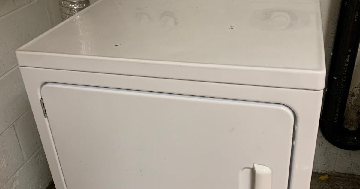 Washer and dryer for Free in Richmond, VA For Sale & Free — Nextdoor