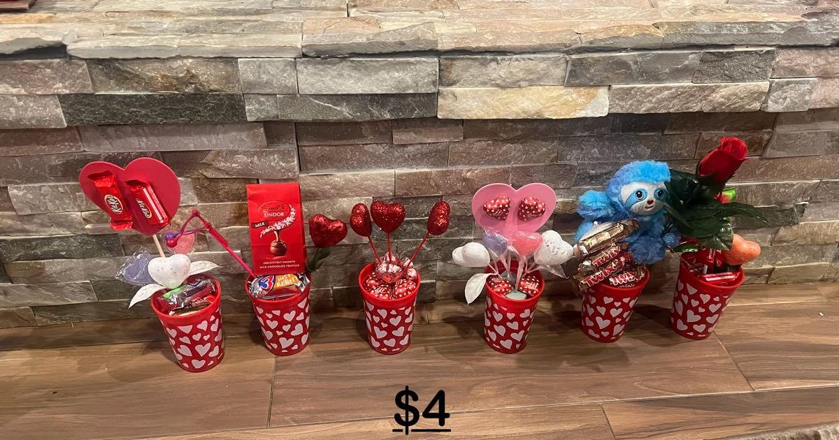 Valentines Day Baskets for 15 in Edmond, OK For Sale & Free — Nextdoor