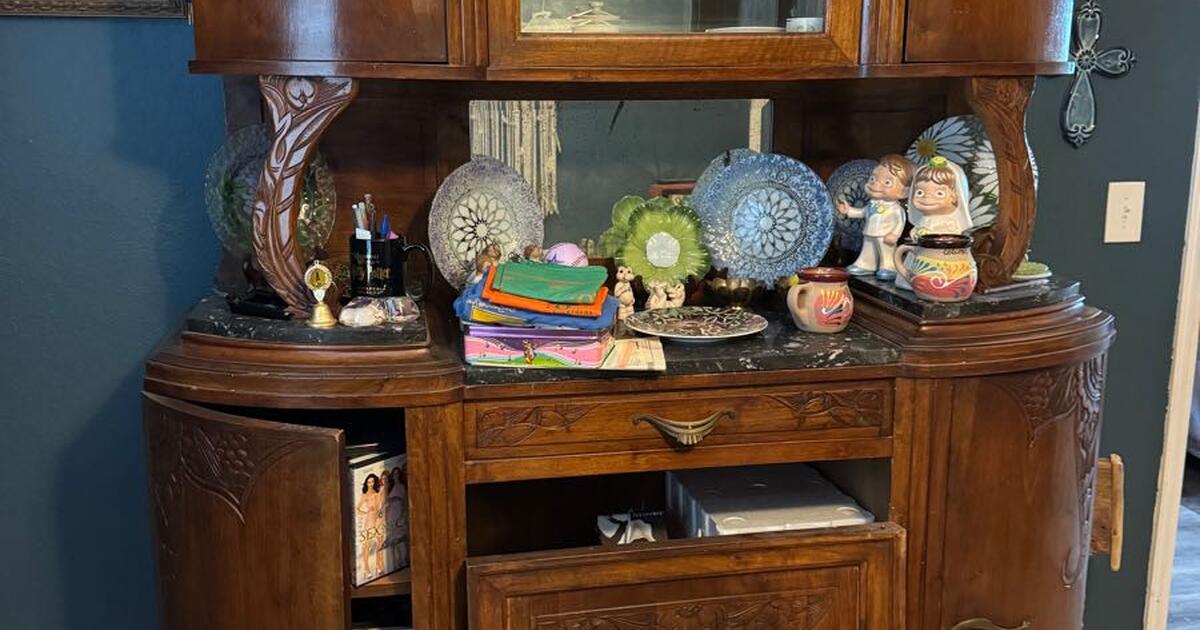 Antique armoir for 500 in bastrop tx for sale free nextdoor