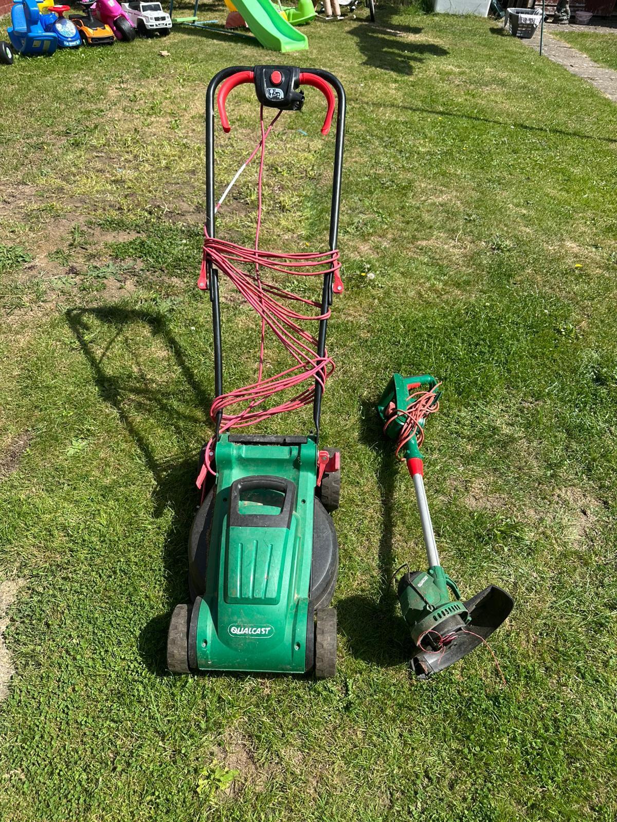 Prathima Hospitals Homebase Lawn Mowers Electric Rushmere, Ipswich