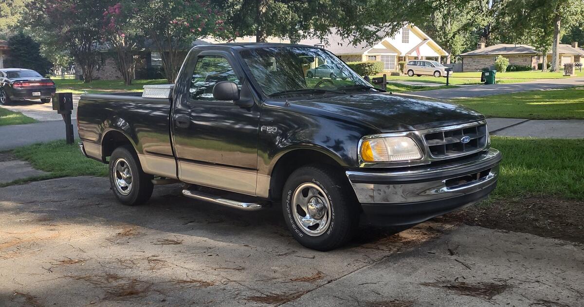 '97 F 150 Pickup for $4800 in Haughton, LA | Finds — Nextdoor