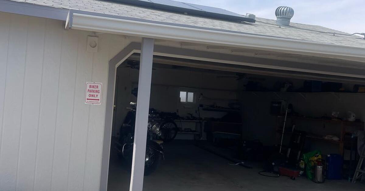 Garage Awning for Free in Yuma, AZ Finds — Nextdoor