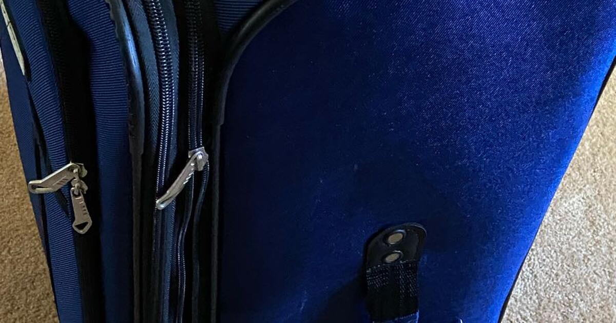 Luggage bags for 30 in Fort Wayne, IN For Sale & Free — Nextdoor