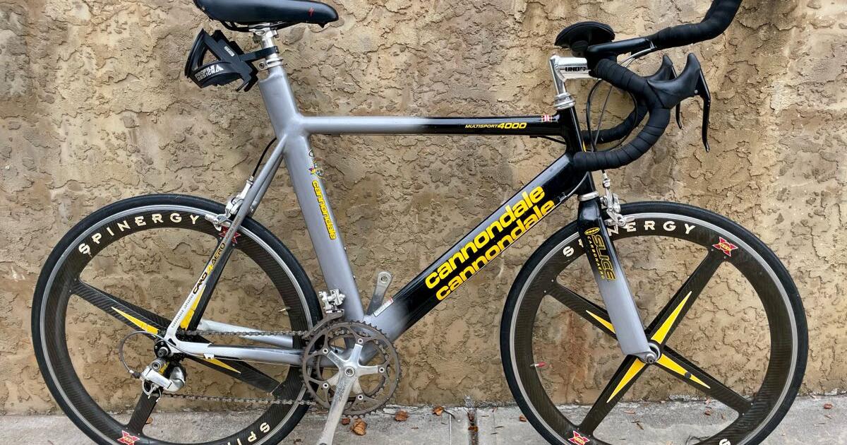 Cannondale Multisport4000 Triathlon Bike for $75 in Marietta, GA | For Sale  & Free — Nextdoor