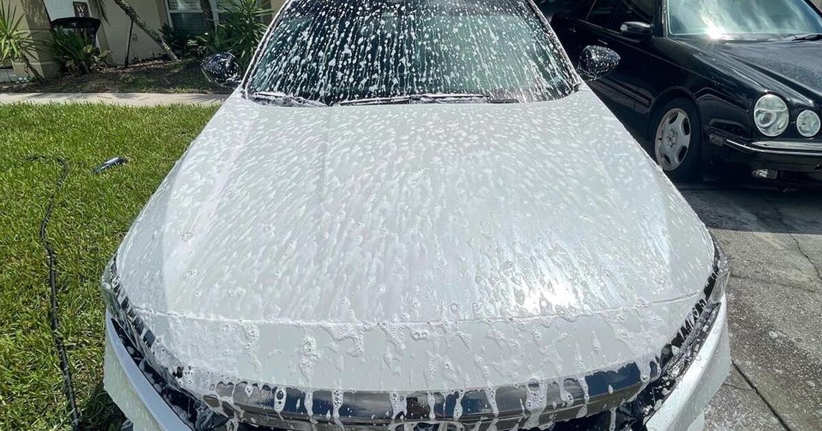 JR Mobile Car detailing for Free in Hudson, FL Finds — Nextdoor