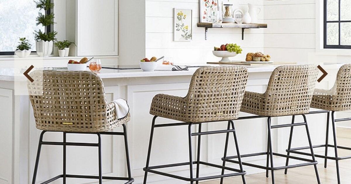 Three Counter Height Bar Stools for 350 in Lewes, DE For Sale & Free