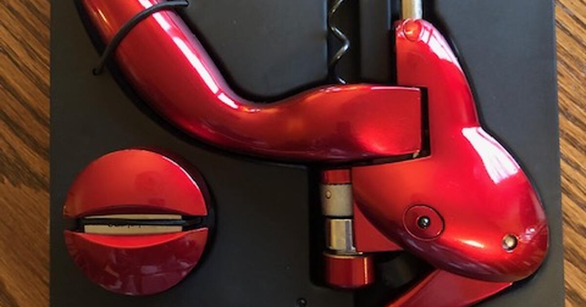 Houdini Lever Corkscrew for 10 in Fishers, IN Finds — Nextdoor