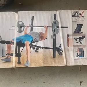Pro-Form Adjustable Bench