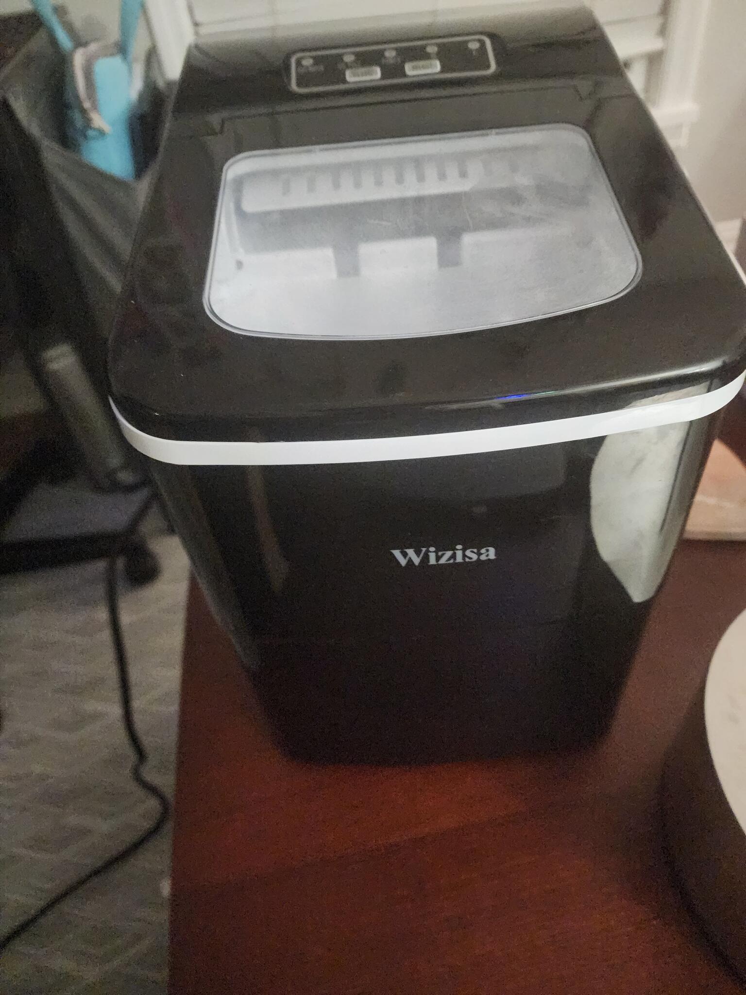 Wizisa Ice Maker for 25 in Mount Dora, FL For Sale & Free — Nextdoor