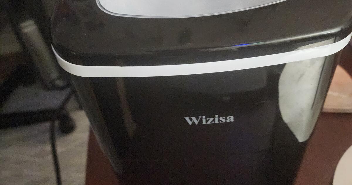 Wizisa Ice Maker for 25 in Mount Dora, FL For Sale & Free — Nextdoor