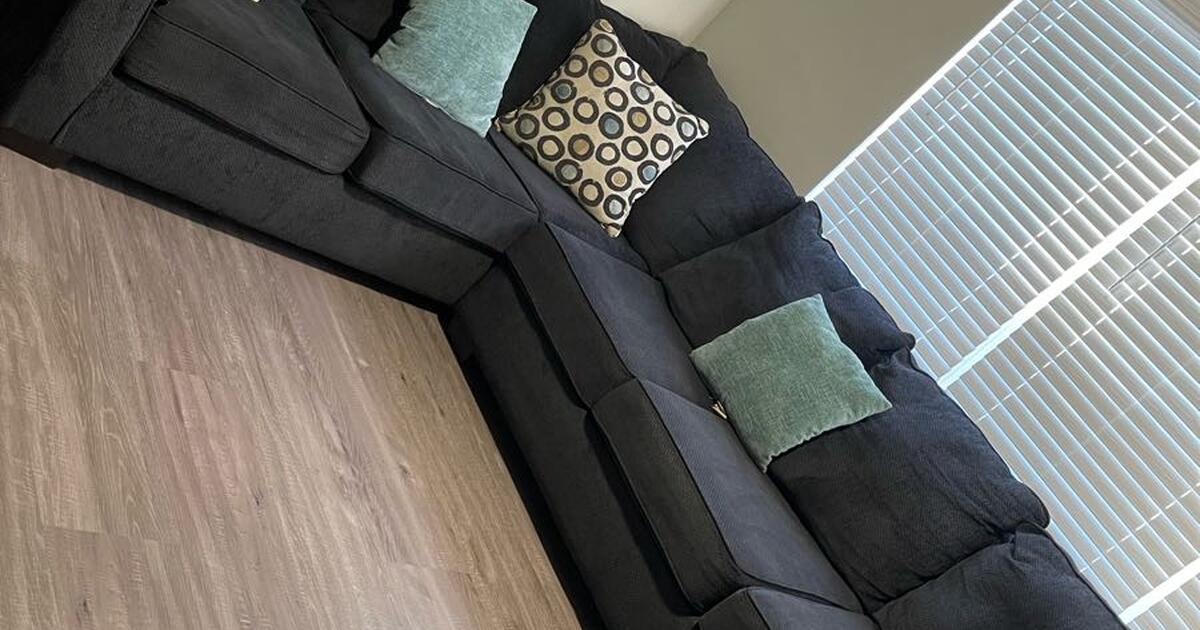 Sectional and Lazy Boy for 350 in Jonesboro, GA For Sale & Free