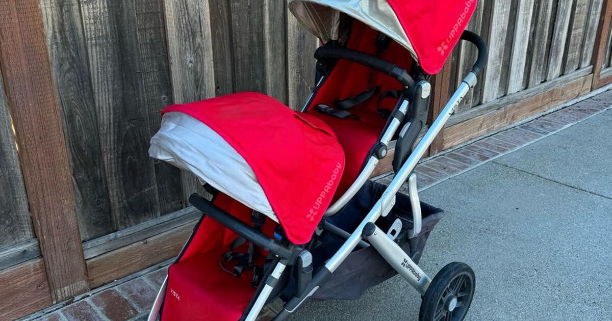 cruz uppababy stroller UPPAbaby Cruz V2 PiggyBack main image 0