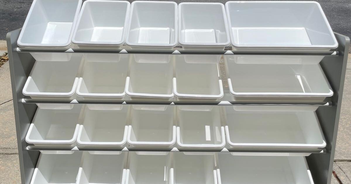Humble crew extra large toy storage bins for 40 in peachtree corners