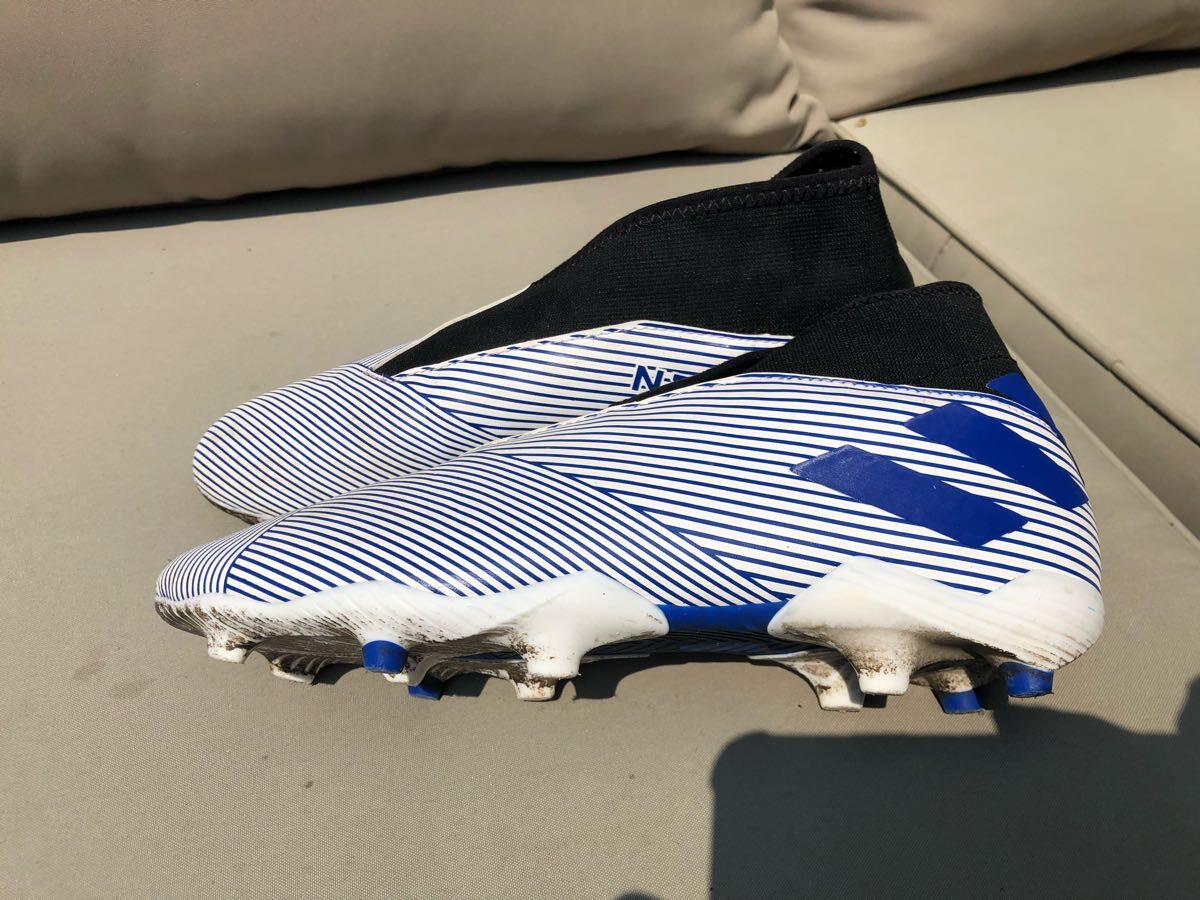 Voetbalschoenen Adidas Nemesis 36,5 Voor 10 € In Utrecht, UT | Gratis/Te  Koop — Nextdoor