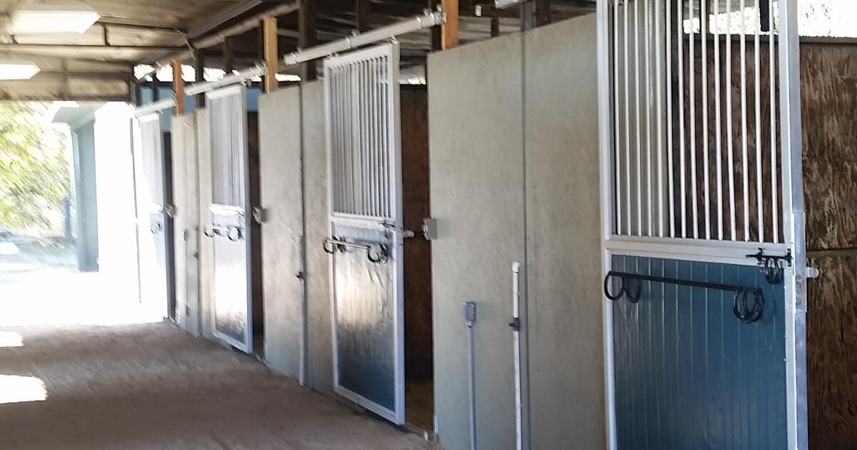 horse stalls available for 125 in Nipomo, CA For Sale & Free — Nextdoor