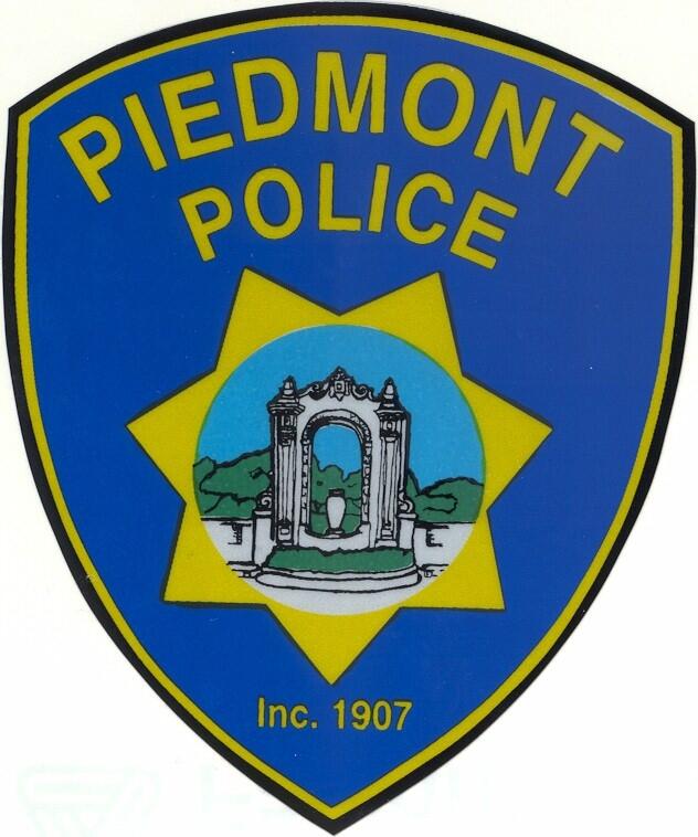 Press Release (Piedmont Police Department) — Nextdoor — Nextdoor