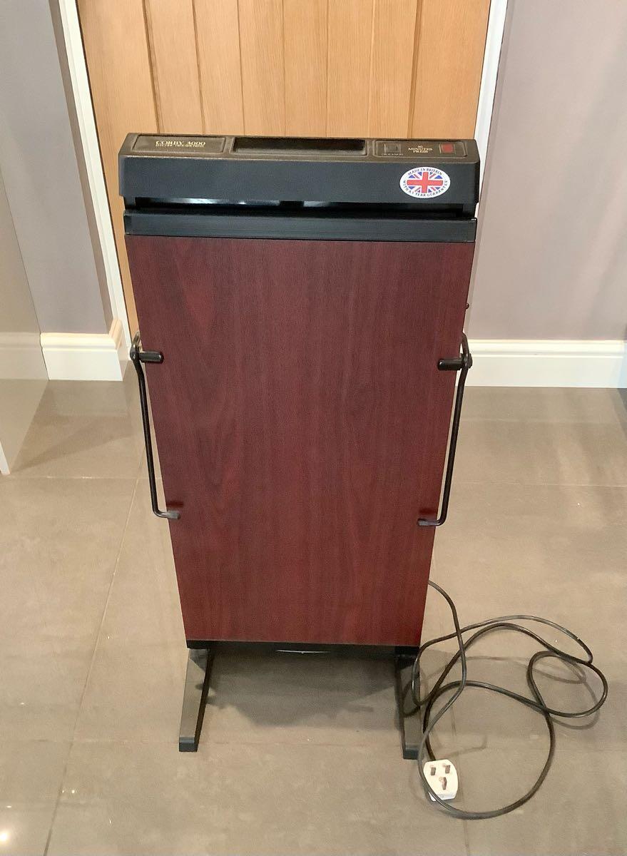 Secondhand Hotel Furniture | Electrical | 25x Corby Classic and Corby 5000  Trouser Presses - Nottingham, Nottinghamshire