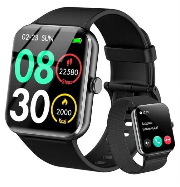 Smart Watch Br New Sealed Voor 15 In London Engl Te Koop Gratis Nextdoor