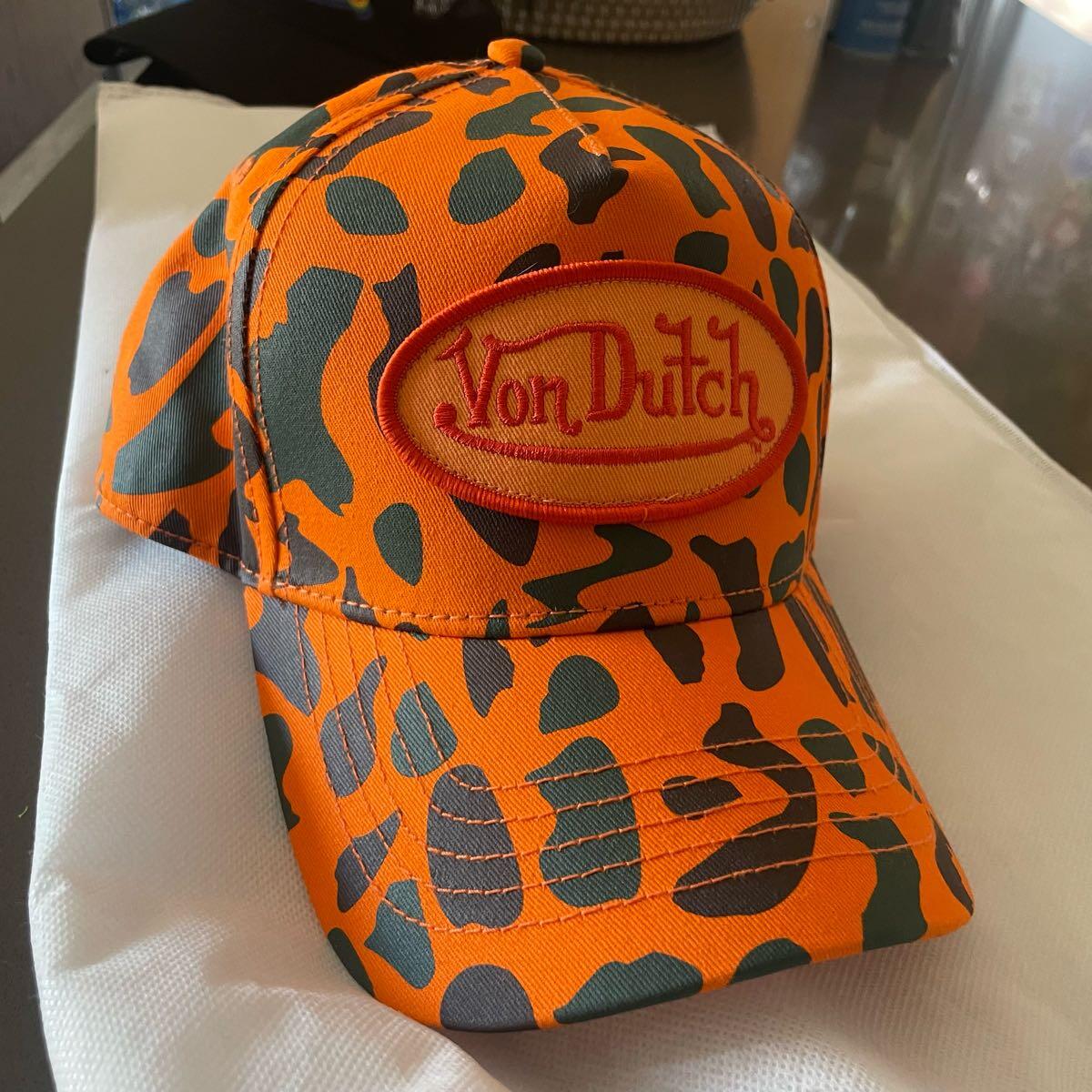 Von dutch camo cheap trucker 242