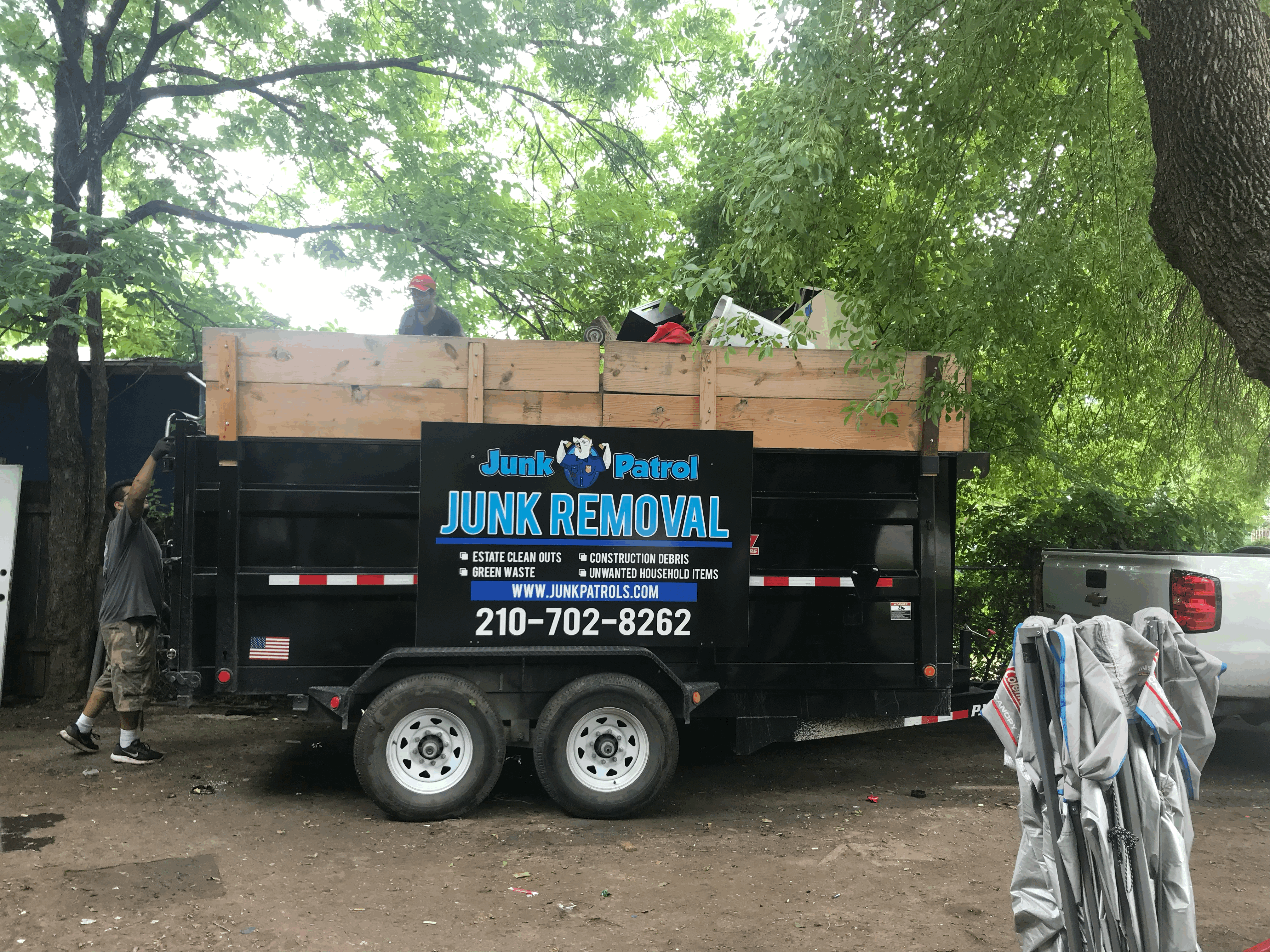 Trash Talkers Junk Removal & Hauling - Nextdoor