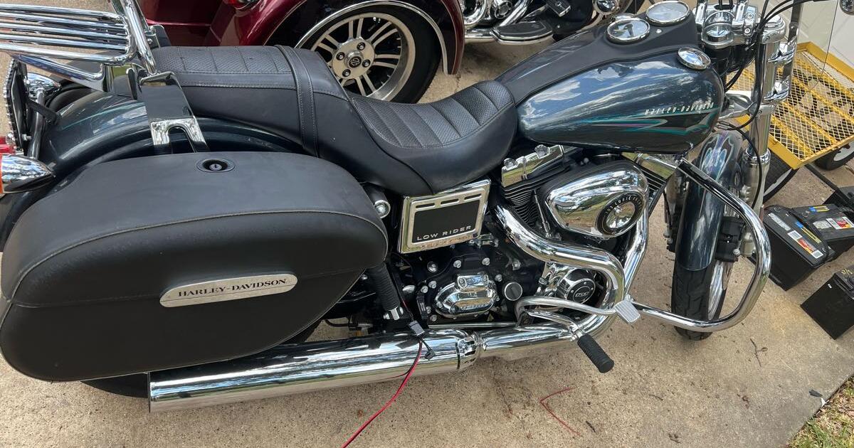 harley low rider for sale near me