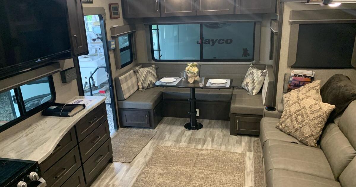 2020 Grand Design Reflection 150 260 RD pre Covid construction. in ...