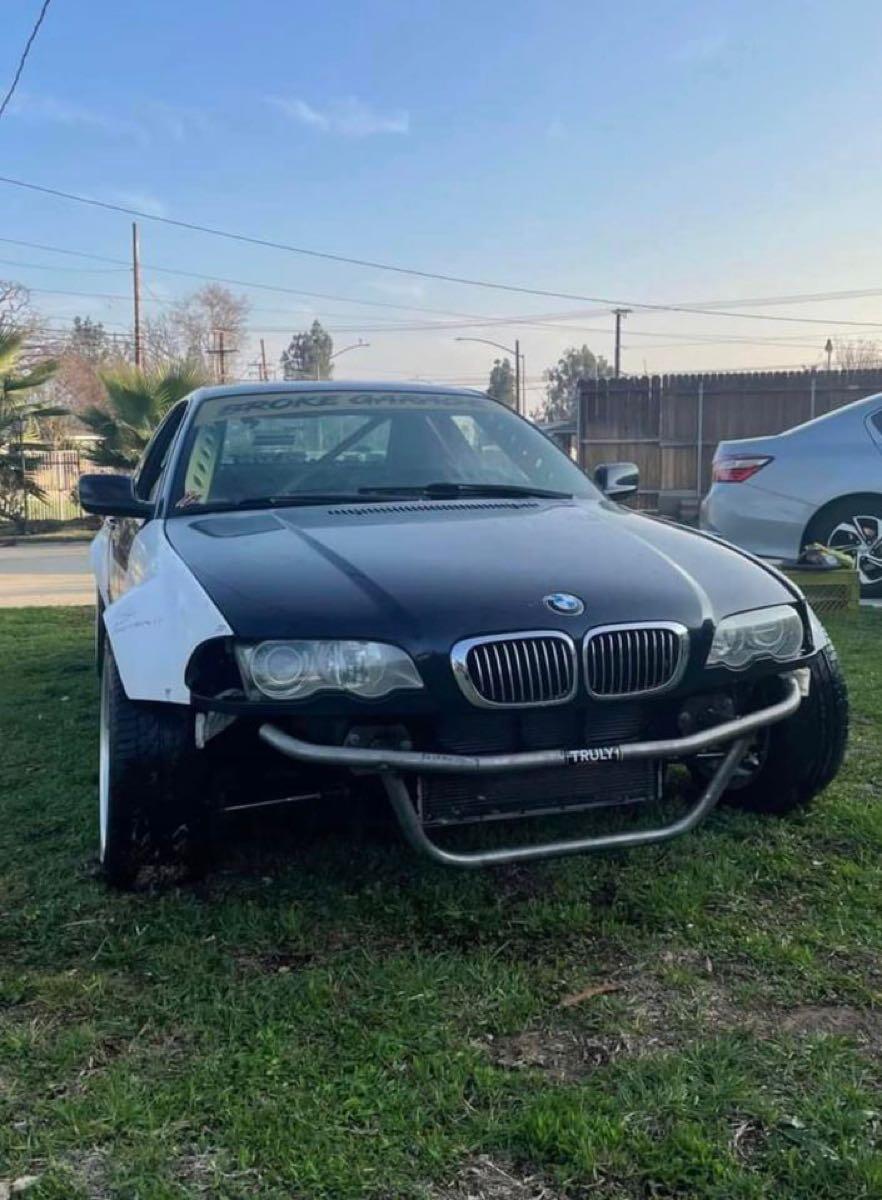 Title: BMW E46 Turn Key drift car 330Ci Slick top 2 door ready for ...
