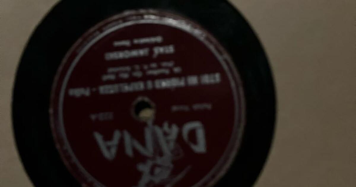 Old 78 Records From 40 For 20 In South Bend IN For Sale Free 