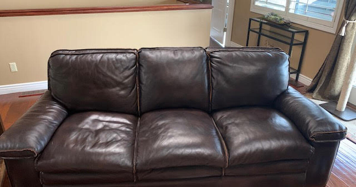 Leather Flexsteel Furniture for 275 in Prescott, AZ For Sale & Free