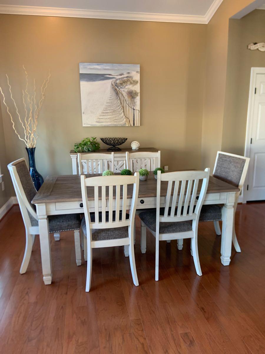Dining Table and 6 chairs for $499 in Dagsboro, DE | For Sale & Free ...