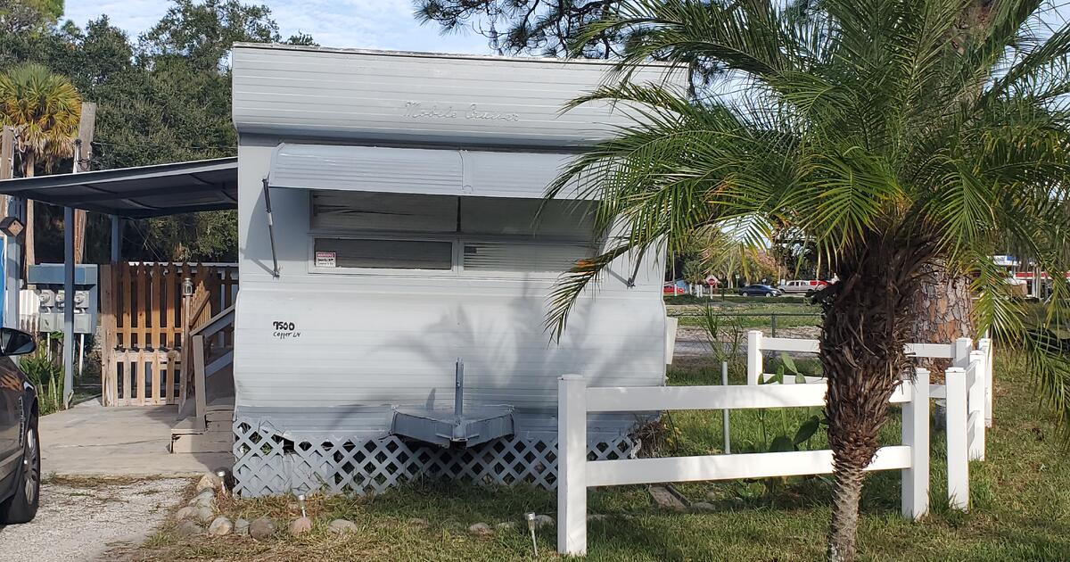 1/1/ Trailer in Family Park for 16000 in Hudson, FL For Sale & Free