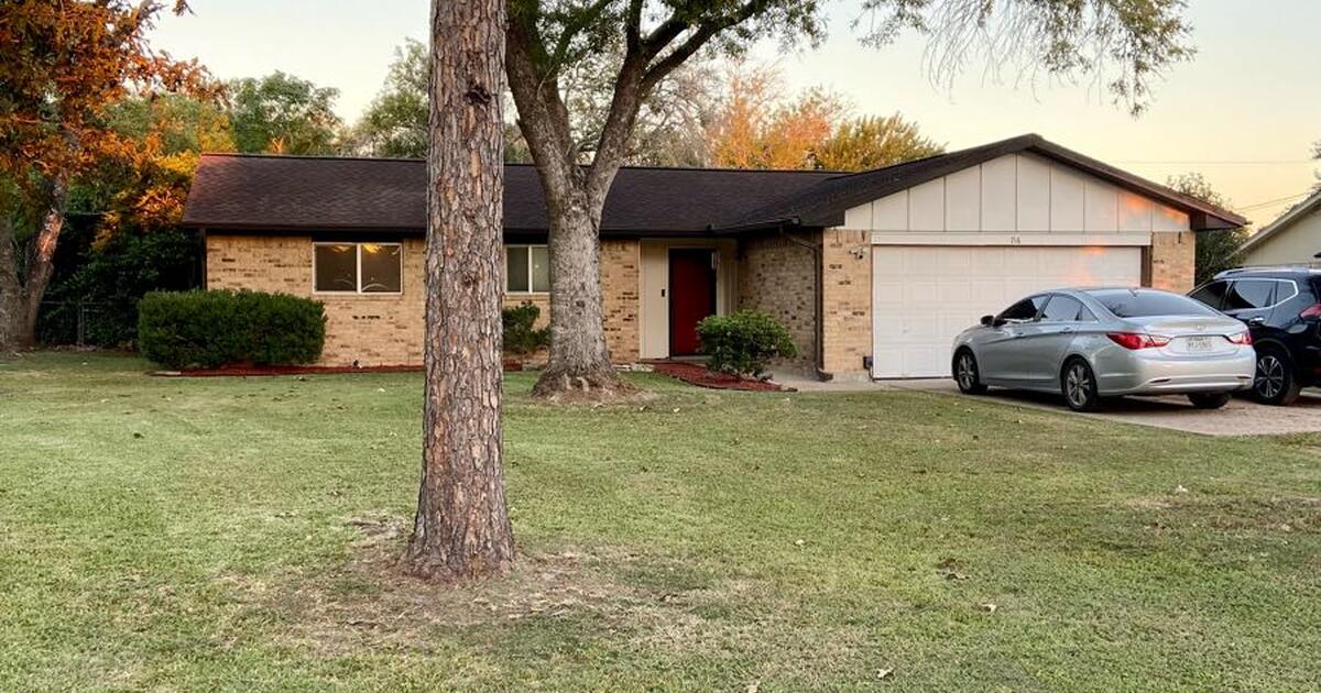 Home for sale in Victoria Texas (Quail Creek Subdivision) for 225000