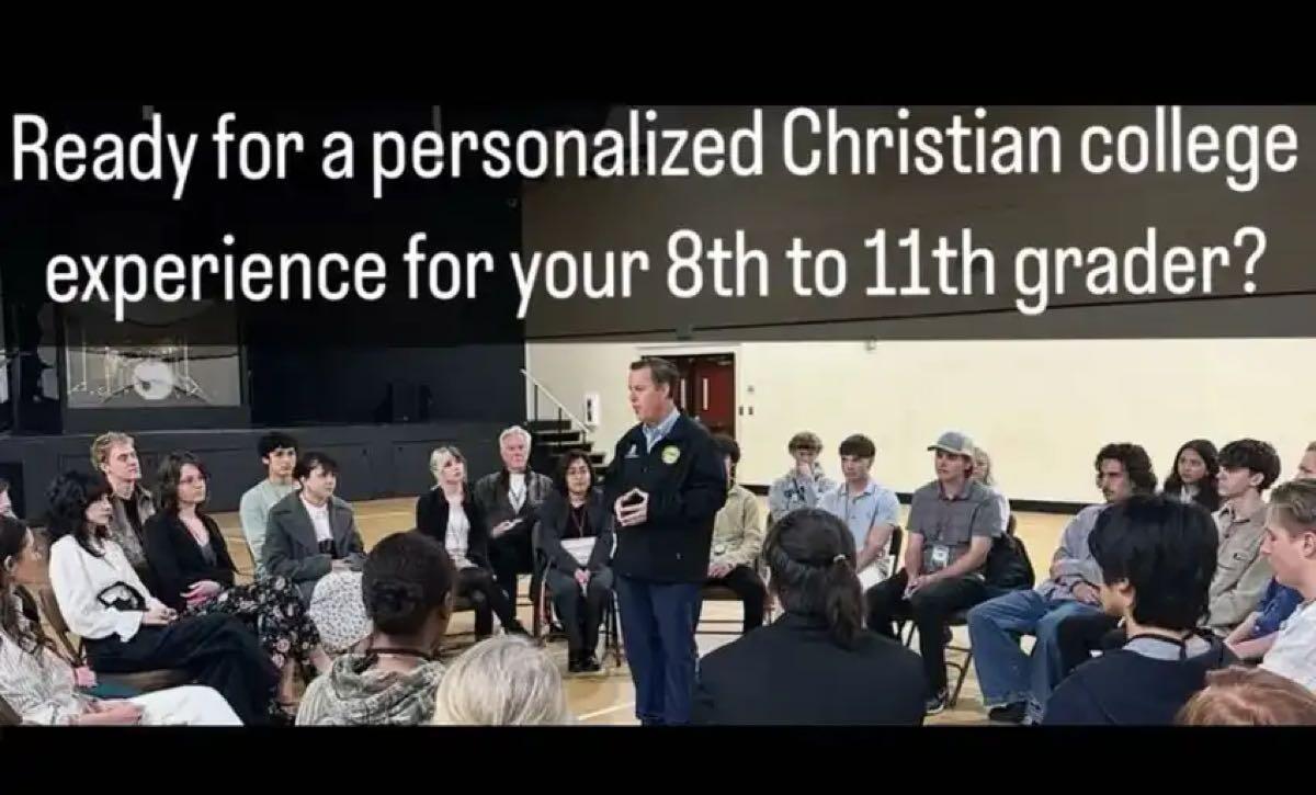 Dual-enrollment day @ CVCU