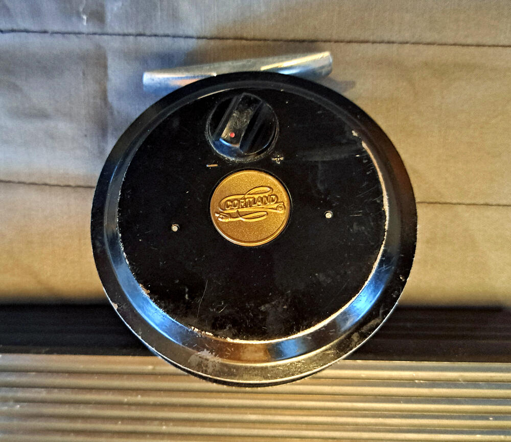 crown ii fly reel Cortland  Tactical Fisher lasting resistance Cortland Crown II Fly Fishing