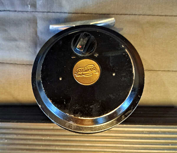 crown ii fly reel Cortland Tactical Fisher lasting resistance Cortland Crown II Fly Fishing