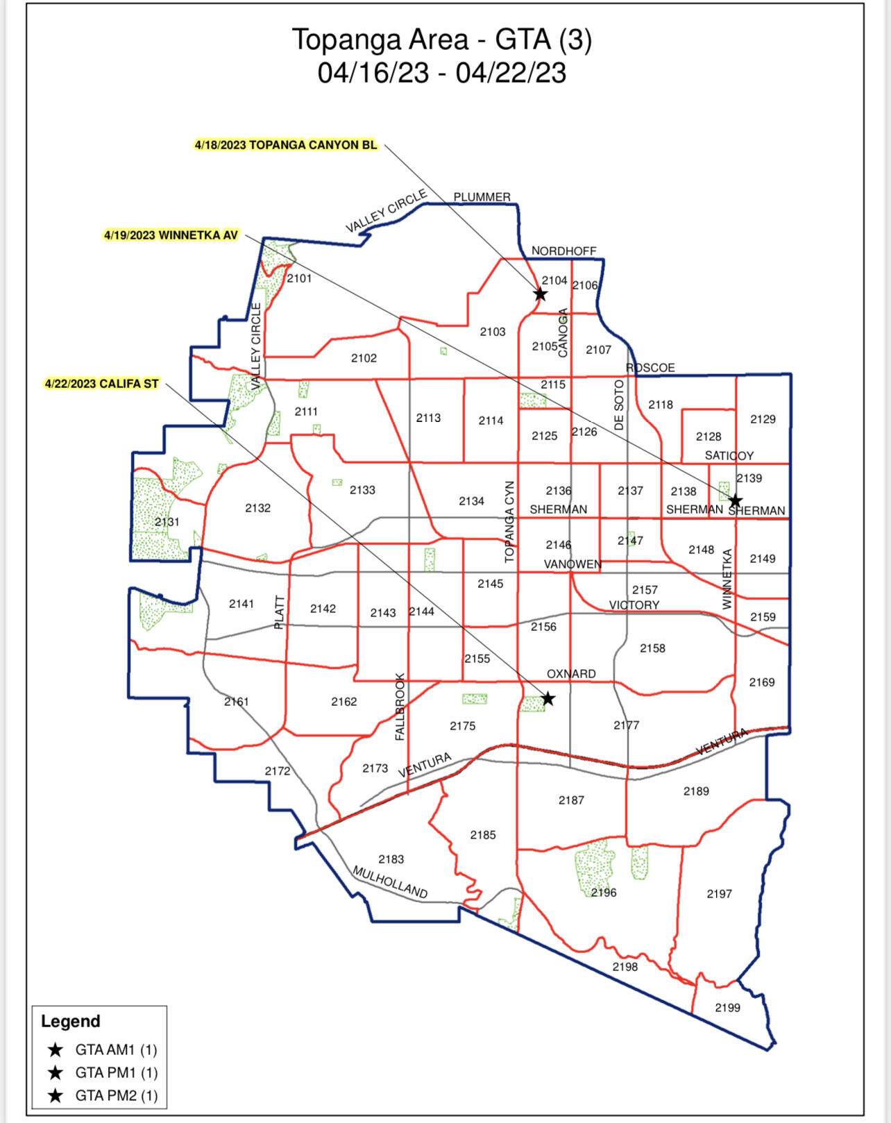 π πLAPD Topanga Police (Los Angeles Police Department) β Nextdoor