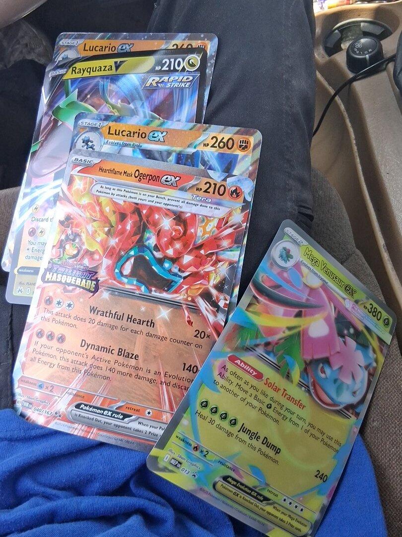pokemon cards phoenix az Mystery Pokmon TCG 50ct Singles Pack  Gamers Guild Age Group Pokmon cards boom post-COVID at