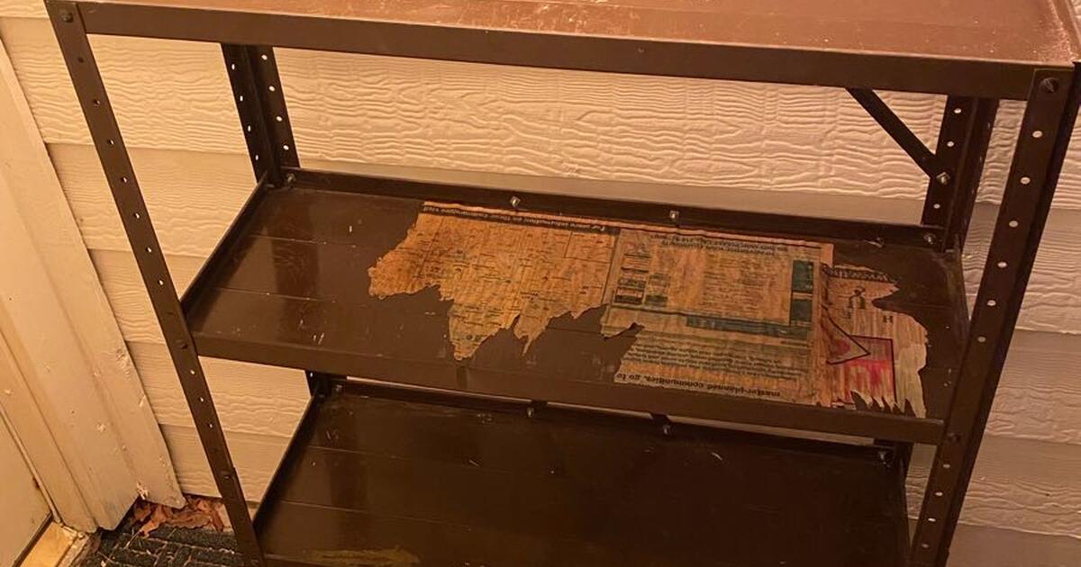 Garage Rack for 15 in Rockwall, TX Finds — Nextdoor