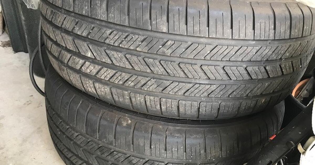 Car tires for Free in Zephyrhills, FL For Sale & Free — Nextdoor