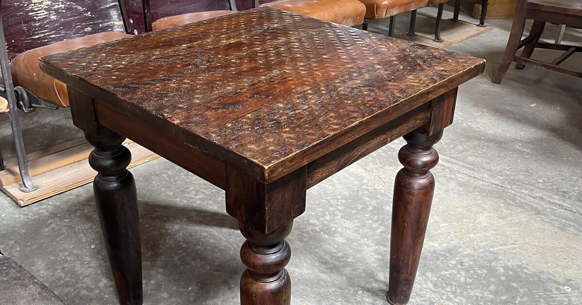 World Market Side Table for 15 in Elizabeth, CO For Sale & Free