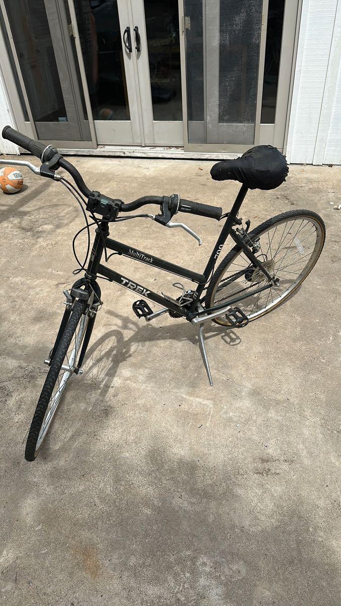 Trek MultiTrack 700 Bicycle For $40 In Richardson, TX | For Sale & Free   Nextdoor