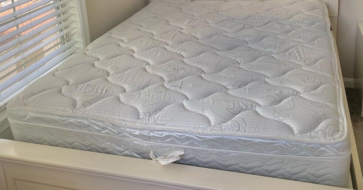 Mattress & Box Spring for Free in Arlington, VA Finds — Nextdoor